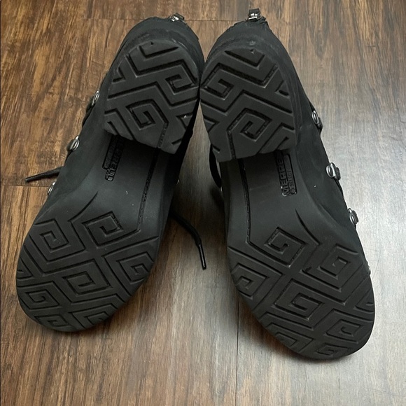 Merrell Shiloh II Hiking Black Boot Size 8 - Picture 15 of 16